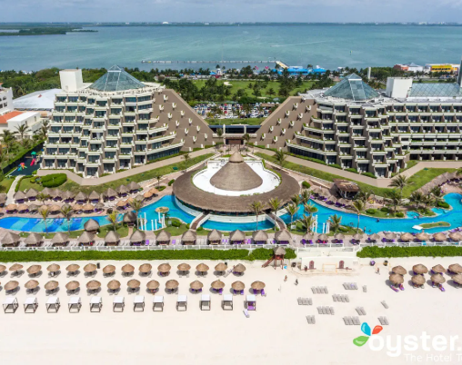 Paradisus Cancun