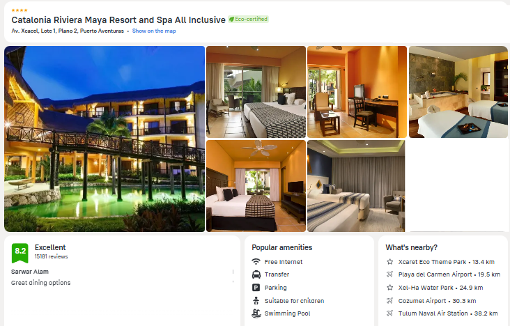 Fotos de Catalonia Riviera