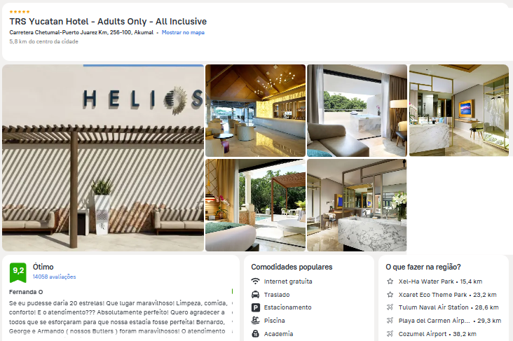 Fotos de TRS Yucatan